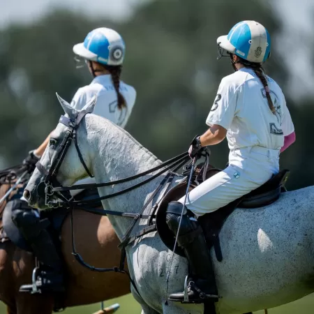 Ladies High Goal Whites Ladies High Goal Whites