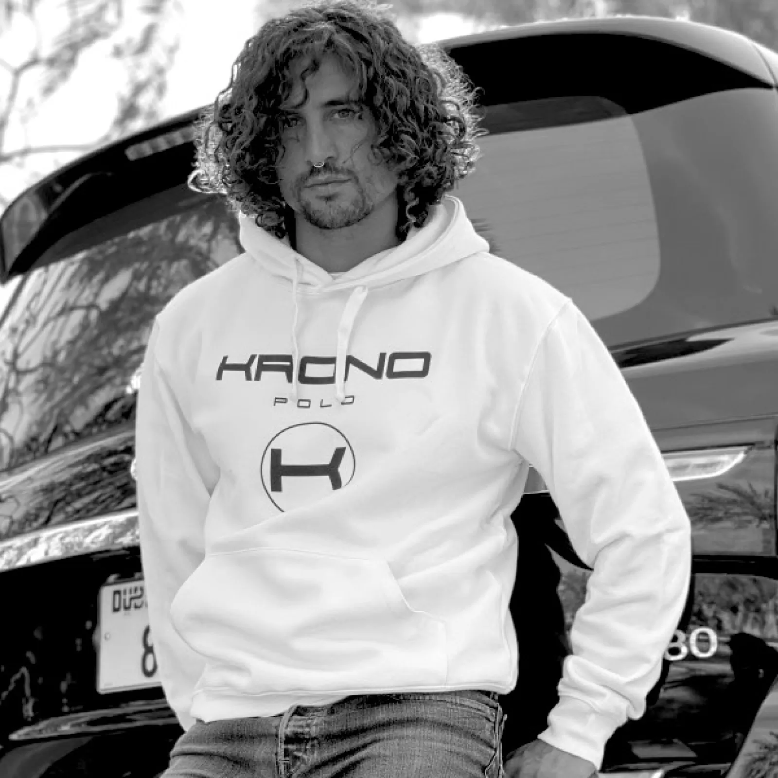 Krono Essential Hoodie Krono Essential Hoodie