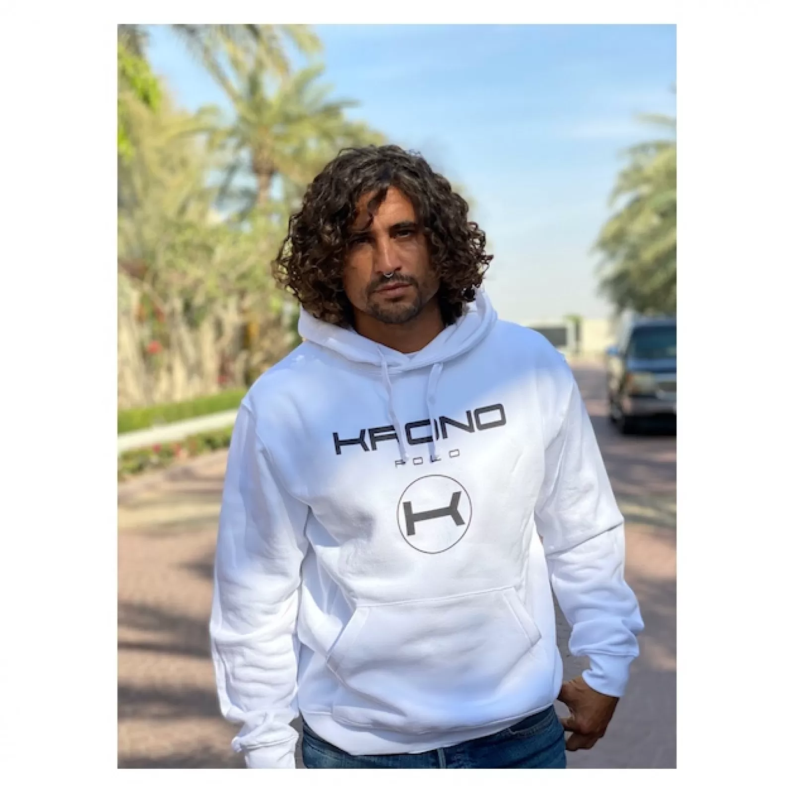 Krono Essential Hoodie Krono Essential Hoodie