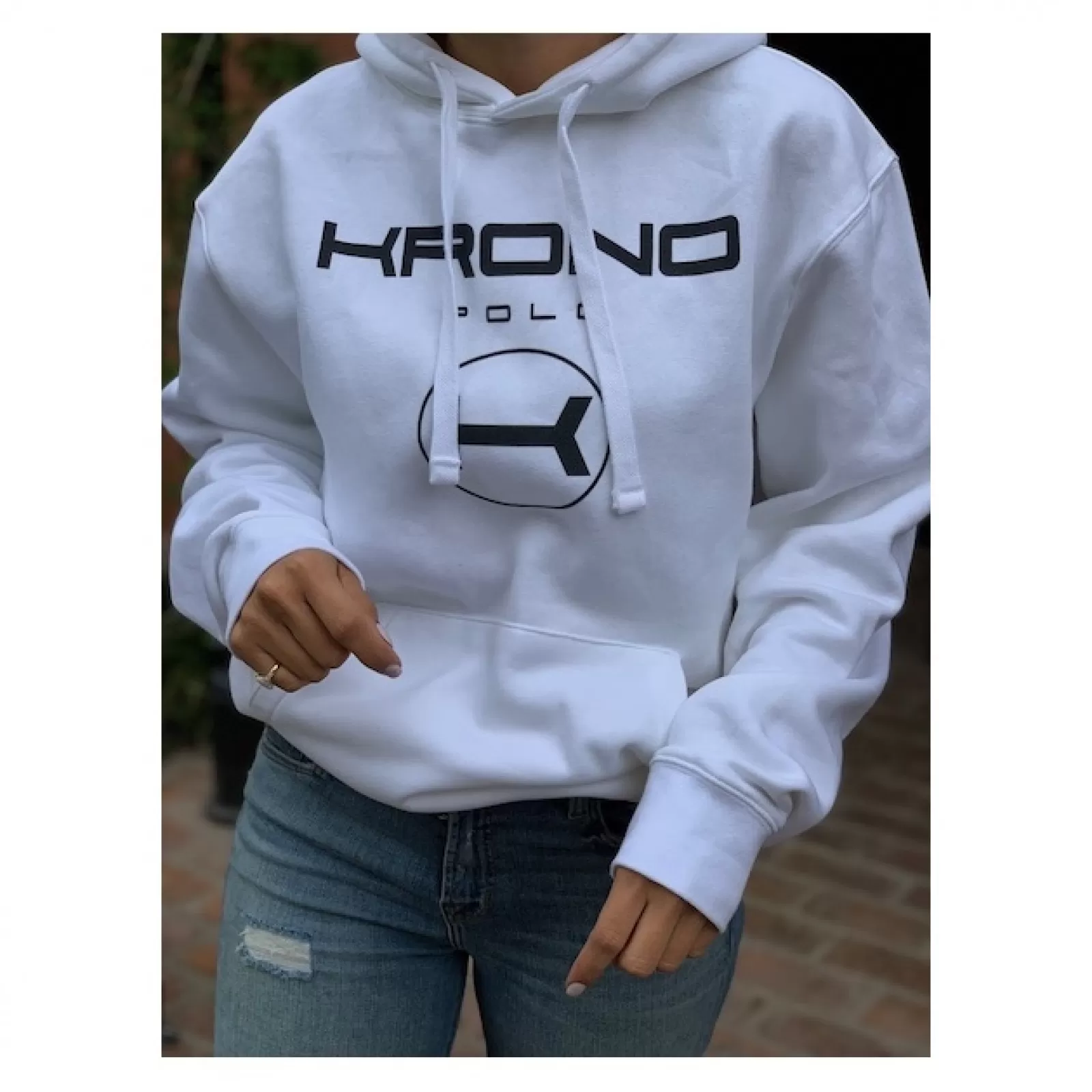 Krono Essential Hoodie Krono Essential Hoodie