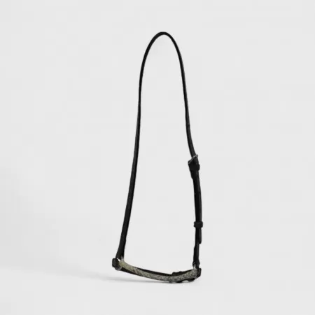 Rawhide Braided Dropped Noseband Rawhide Braided Dropped Noseband