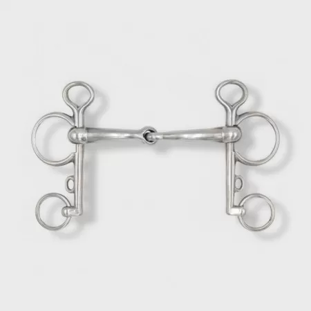 Pelham Jointed Pelham Jointed