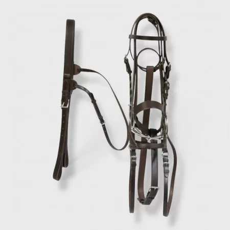 Polo Bridle Gag Polo Bridle Gag