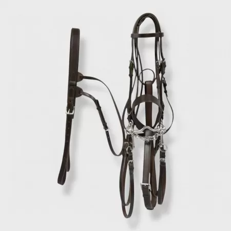 Polo Bridle Pelham Polo Bridle Pelham