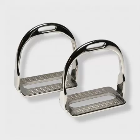 Wide Polo Stirrups Wide Polo Stirrups