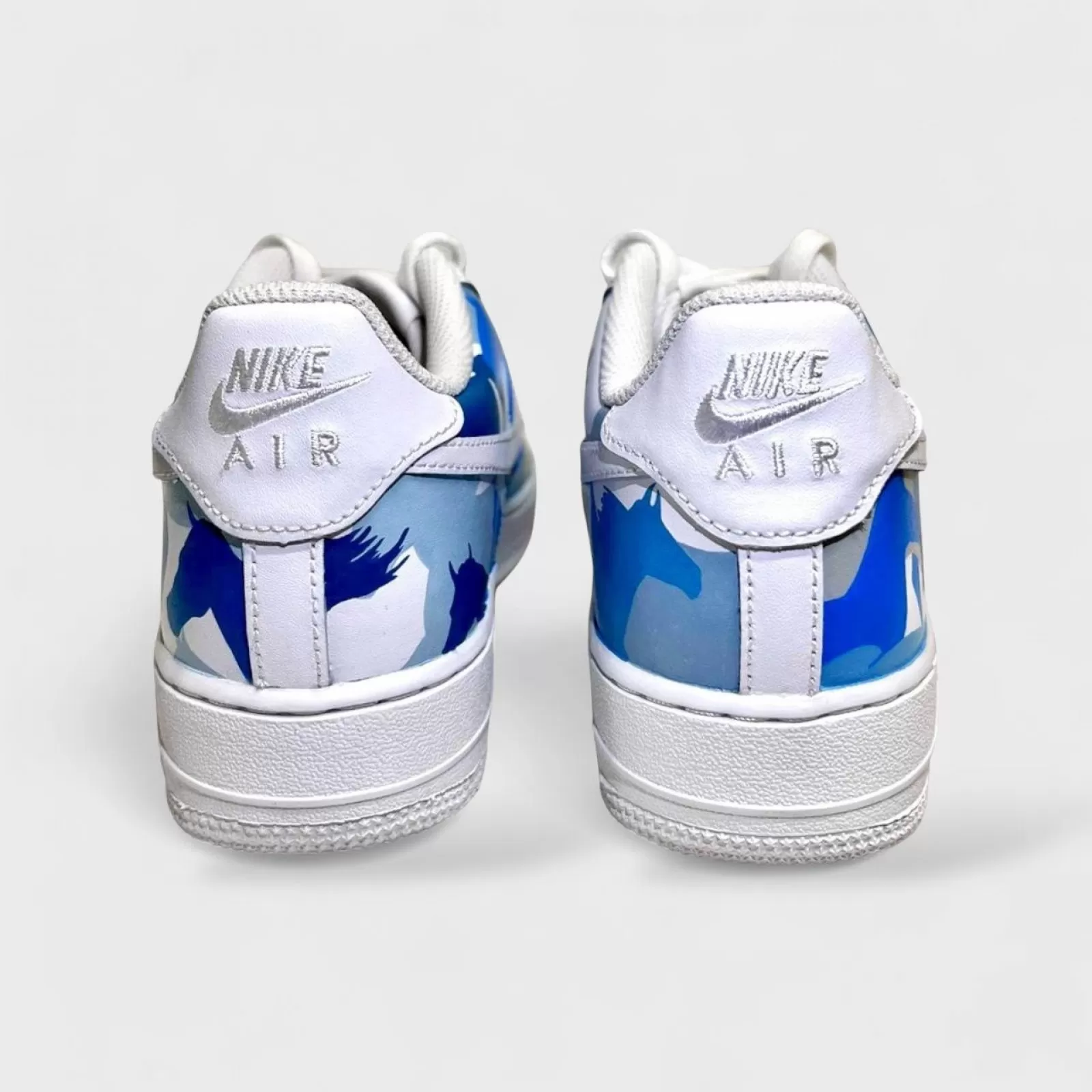 Nike Air Force 1 / Krono Polo Camo Nike Air Force 1 / Krono Polo Camo