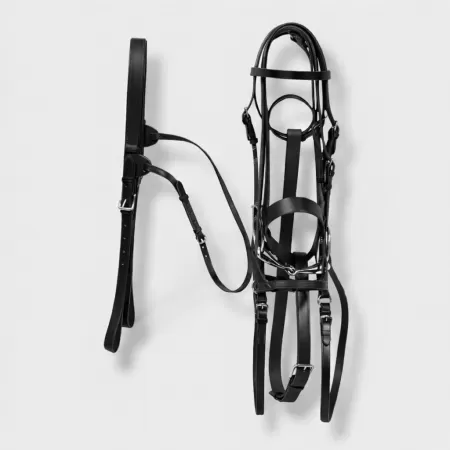 Polo Bridle Gag Polo Bridle Gag