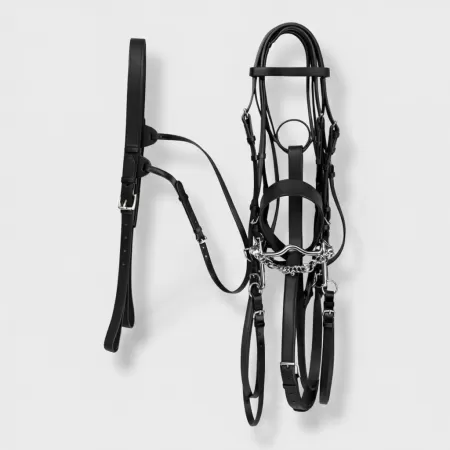 Polo Bridle Pelham Polo Bridle Pelham