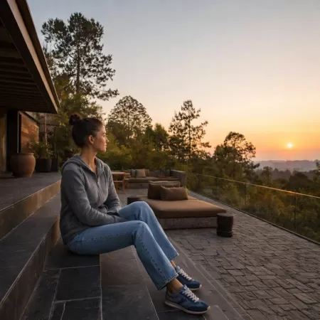 Cashmere Zip Hoodie Grey Cashmere Zip Hoodie Grey